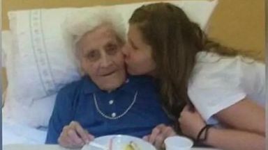 101-годишна италианка пребори 3 пъти коронавируса за месеци