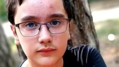 Ученикът Николай Борисов от седми клас на Профилираната природо математическа гимназия