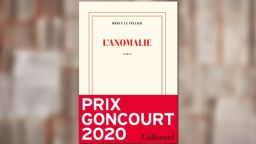 Футуристичен трилър спечели френската литературна награда "Гонкур" 2020