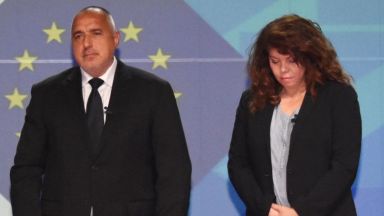 Вицепрезидентът Илияна Йотова изказа своите резерви и въпроси във връзка