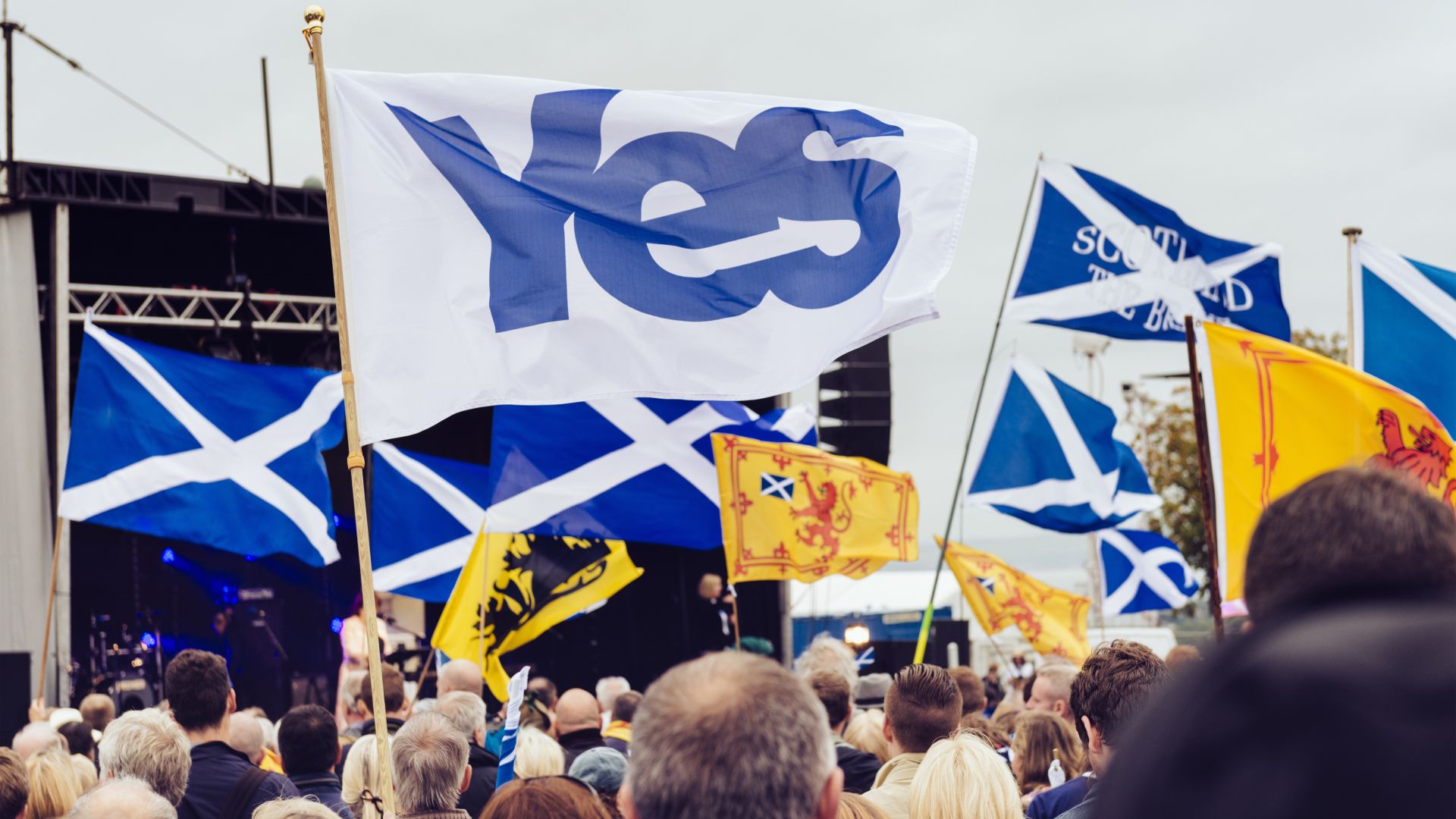  Може ли Шотландия да проведе нов референдум за независимост? 