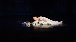 Примабалерината на операта в Скопие танцува тази вечер на Варненска сцена