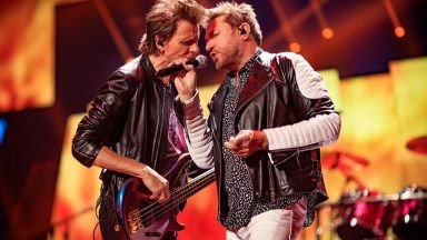 Duran Duran с нови парчета на фестивала British Summer Time в Лондон