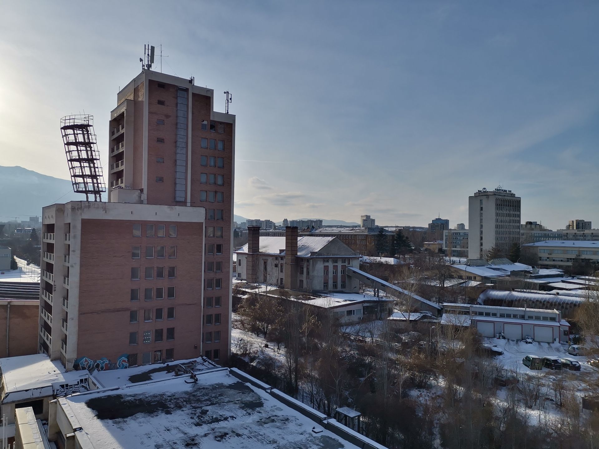 Плувен комплекс "Червено знаме"