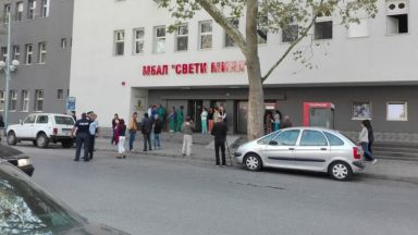 Общинската МБАЛ Св Пантелеймон в Пловдив подава ръка на другата