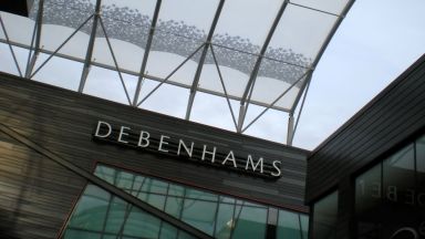Британските магазини Debenhams влизат в процедура по ликвидация