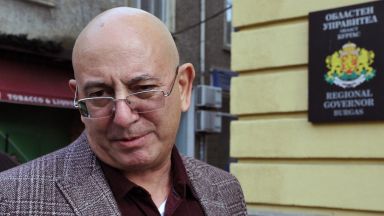 Министърът на околната среда и води Емил Димитров обвини Варна