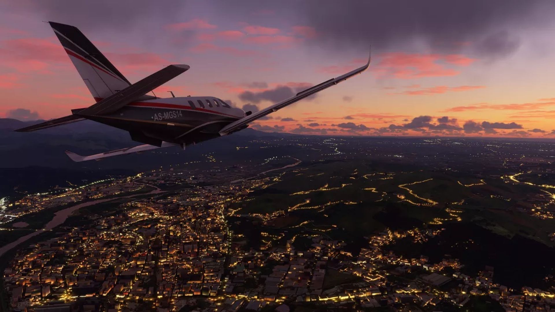 Microsoft Flight Simulator преминава в света на виртуалната реалност