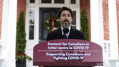 Премиерът на Канада Джъстин Трюдо днес извърши големи промени в