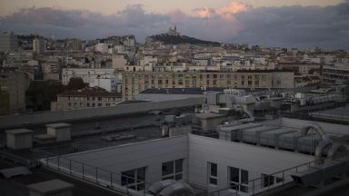 Около 3 5 милиона жители на Югоизточна Франция останаха днес без