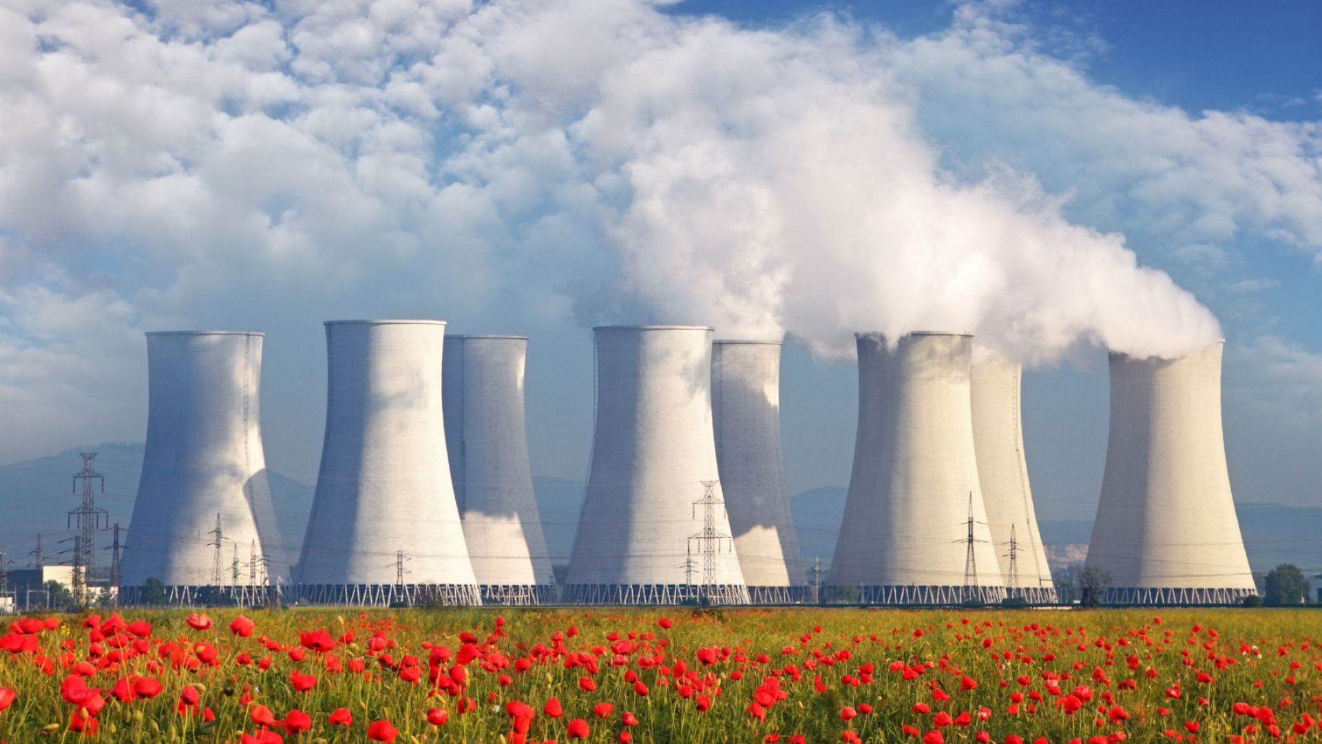 Без ядрена енергия няма да бъдат постигнати целите за нулеви емисии през 2050-а