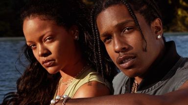 Риана и A$AP Rocky вече са двойка