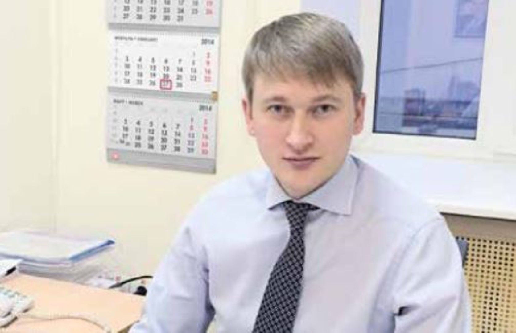 10 години Андрей Матюхов работи за дъщерната на "Лукойл" компания за смазочни материали "ЛЛК Интернешънъл"