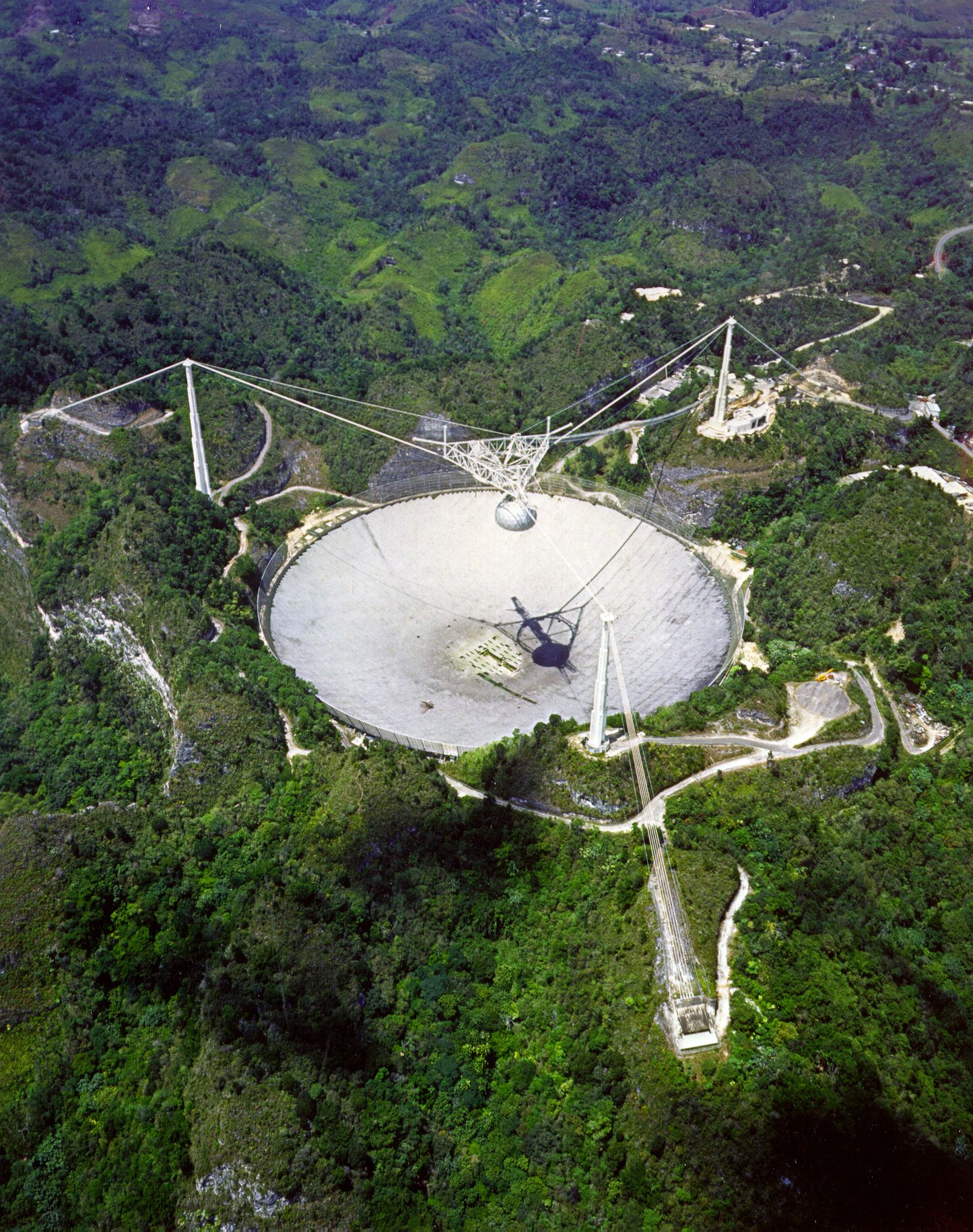 Обсерваторията "Арисобо"