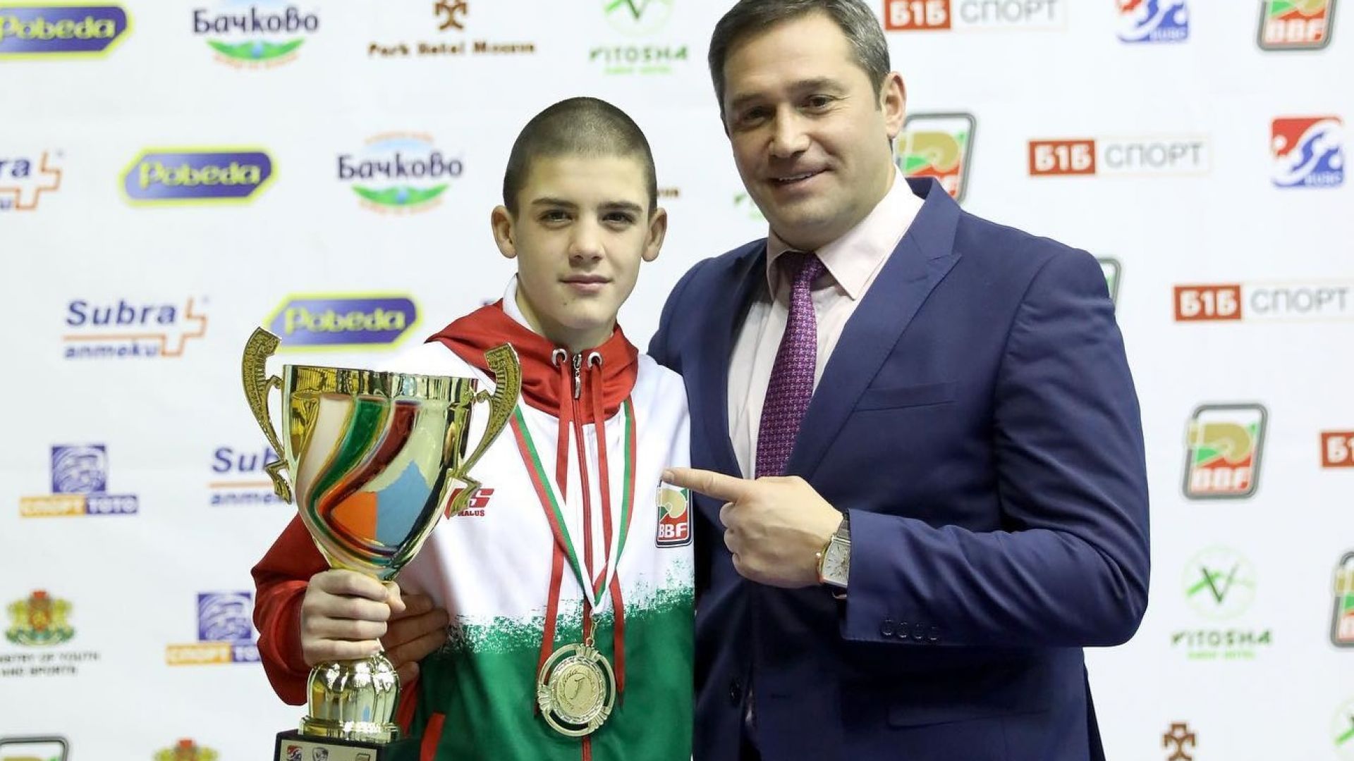 Първа титла за България на Европейското по бокс в София
