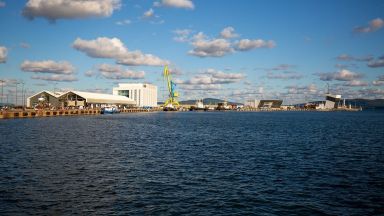 Песента на корабните сирени ще огласи Бургас навръх Никулден точно