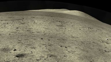 НАСА ще изучава мистериозен „вихър“ на Луната