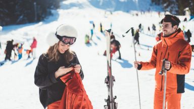 Къде в Европа карането на ски ще бъдe разрешенo по празниците?