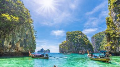Туризъм в пандемия: Тайланд ще предлага луксозни нощувки за 1 долар