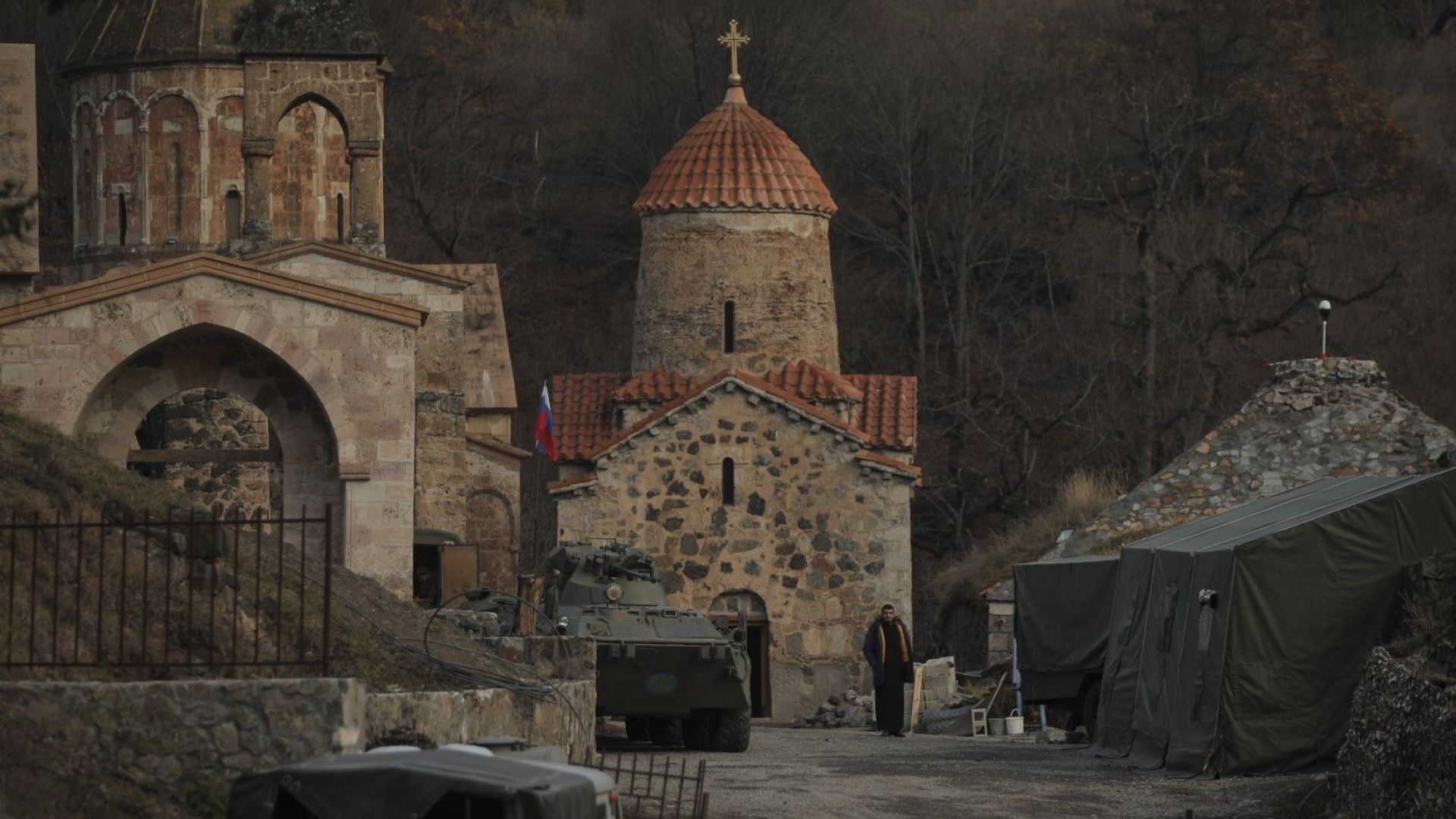 Русия, Франция и САЩ: Чуждите наемници бързо вън от Нагорни Карабах