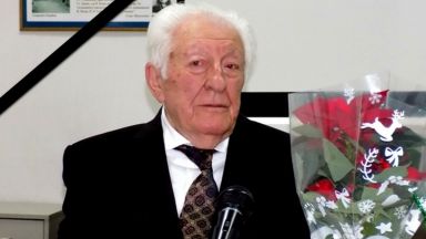 Известният журналист Христо Шарлопов е издъхнал след борба с коронавируса