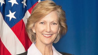 Новоизбраният вицепрезидент на САЩ Камала Харис определи бившия американски посланик