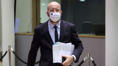 Председателят на Европейския съвет Шарл Мишел предложи днес да се