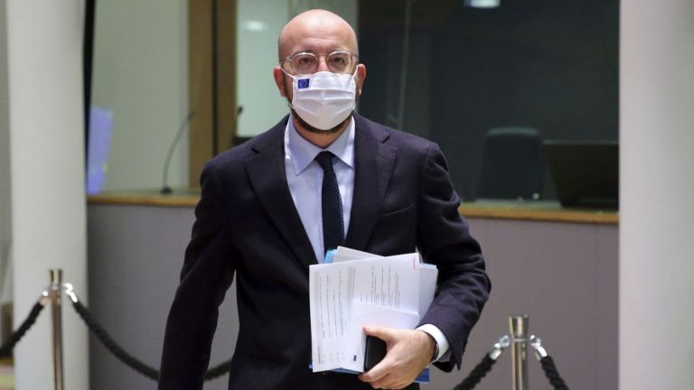 Председателят на Европейския съвет Шарл Мишел предложи днес да се