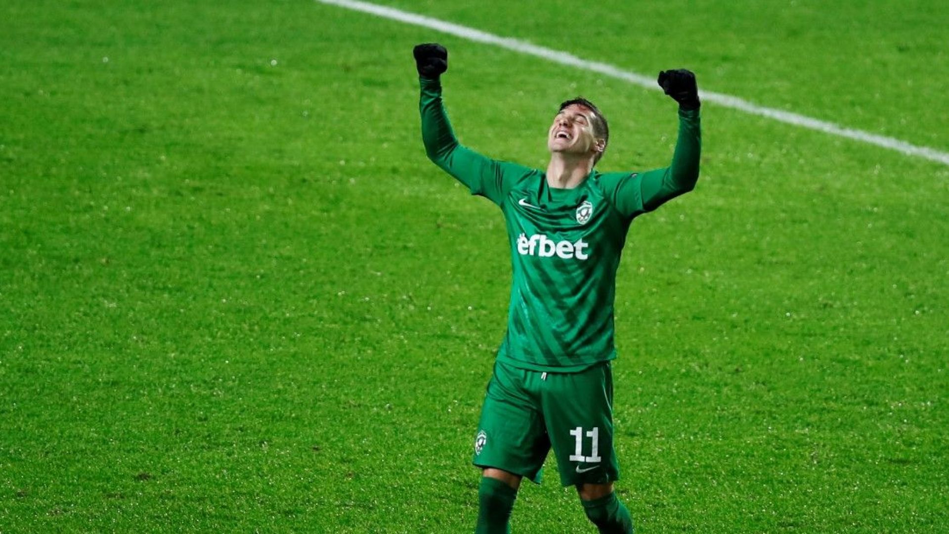 Кирил Десподов стана футболист №1 на България за втори път