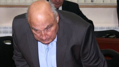 Соченият за ромски лидер Кирил Рашков известен и като Цар