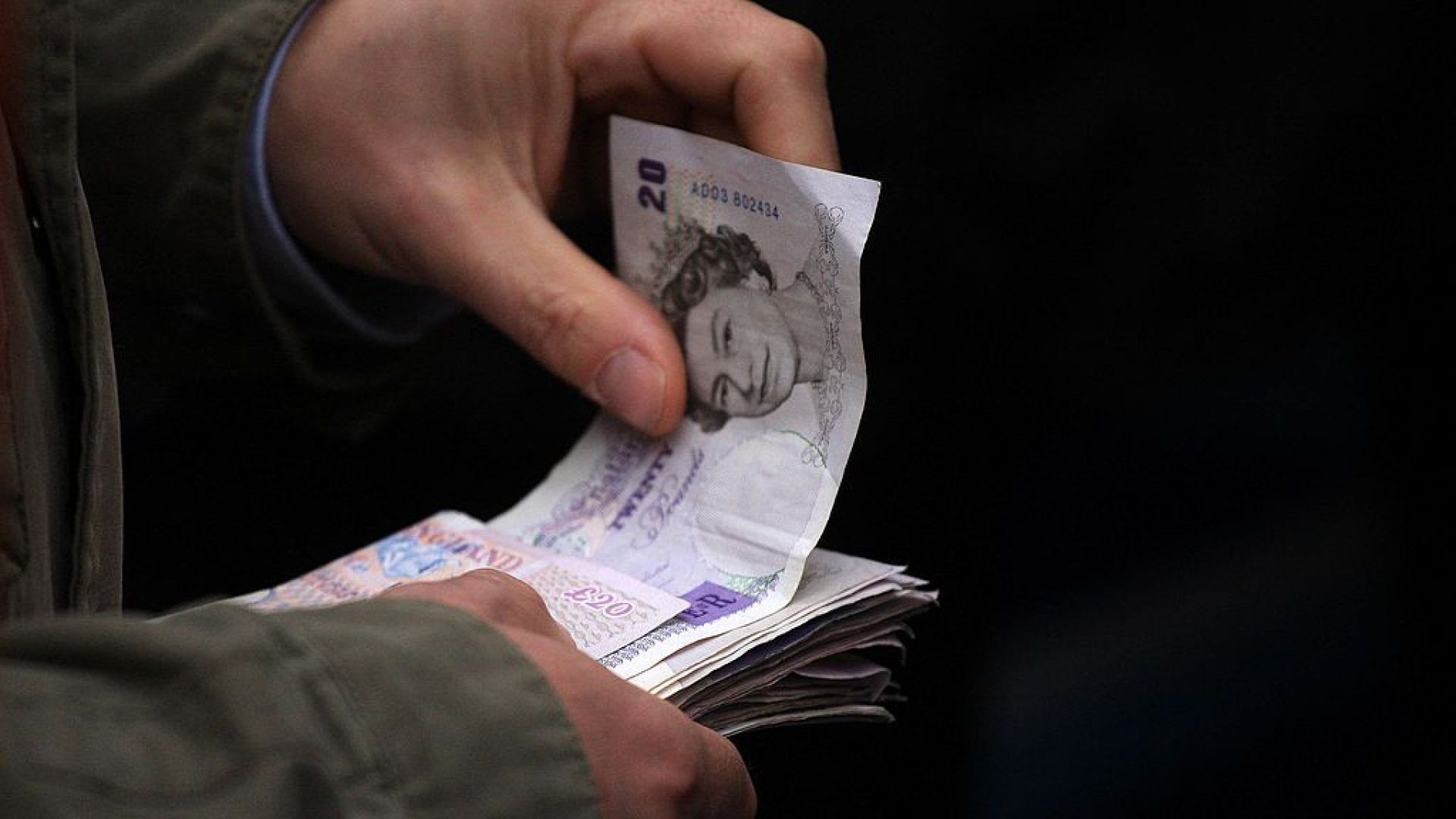 50 млрд. лири се „изпариха” от британската икономика от началото на пандемията