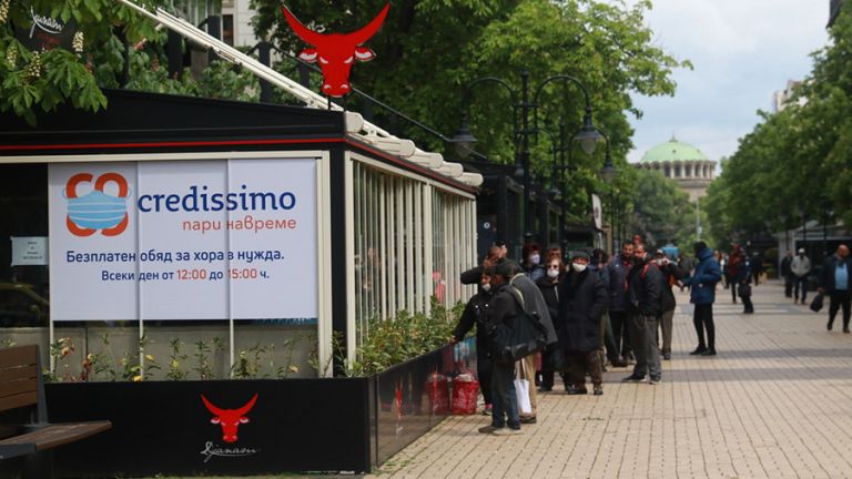От 7-и декември екипът на Credissimo подновява инициативата си за