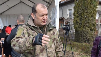 Коронавирусът застигна и един от най железните български мъже легендарния