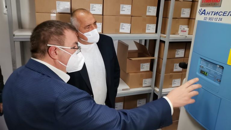 Подготвихме се бързо и дойде ли ваксината срещу Covid-19, ваксинирането