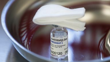 Турция изключва покупката на руската ваксина срещу коронавирус тъй като