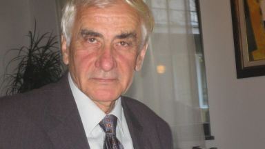 На 78 годишна възраст почина бившият министър на индустрията и зам председател