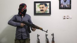 Започва процесът по разоръжаване на ПКК - ключова стъпка към целта "Турция без тероризъм"