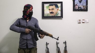 Турция е завършила изграждането на стена за сигурност с дължина