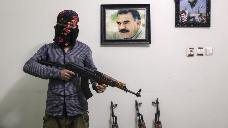 Турция е завършила изграждането на стена за сигурност с дължина