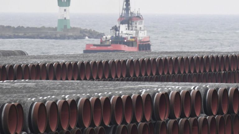 Blinkon warned Nord Stream-2 companies to withdraw immediately