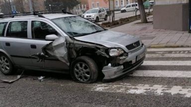 Представителите на Отровното трио са претърпели катастрофа в Луковит разкри