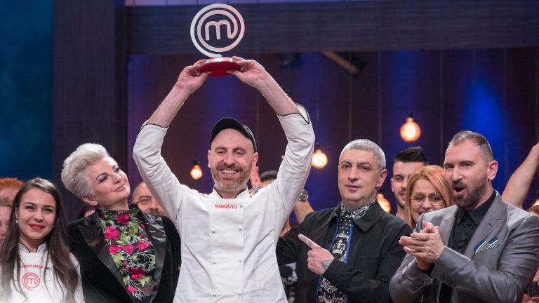 Интелектуалецът Ивайло спечели готварското шоу MasterChef и 100 000 лева 