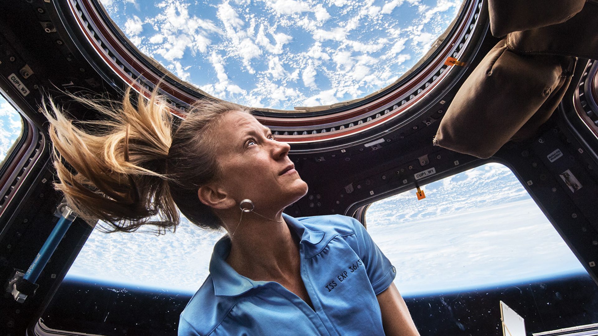 Как си почиват астронавтите на МКС (снимки)