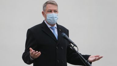 Румънският президент Клаус Йоханис заяви днес че ваксинацията срещу COVID 19