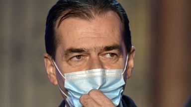 Председателят на румънската Камара на депутатите Лудовик Орбан приветства днес