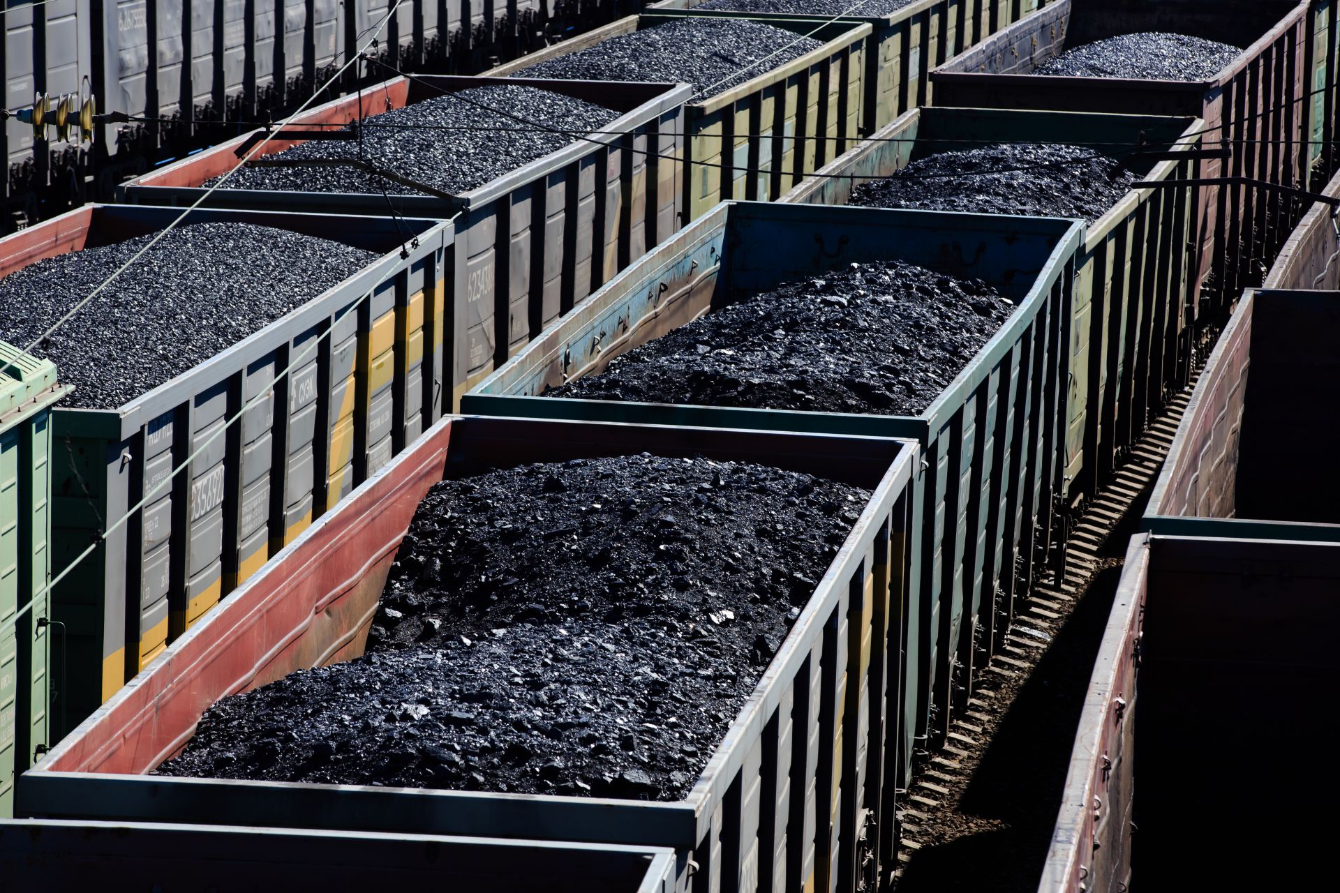 Германия блокира забраната за внос на руски въглища