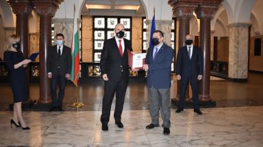 Иван Гешев награди прокурори, следователи и служители на МВР за отлична работа