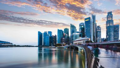 Световният икономически форум през 2021-а ще се проведе в Сингапур