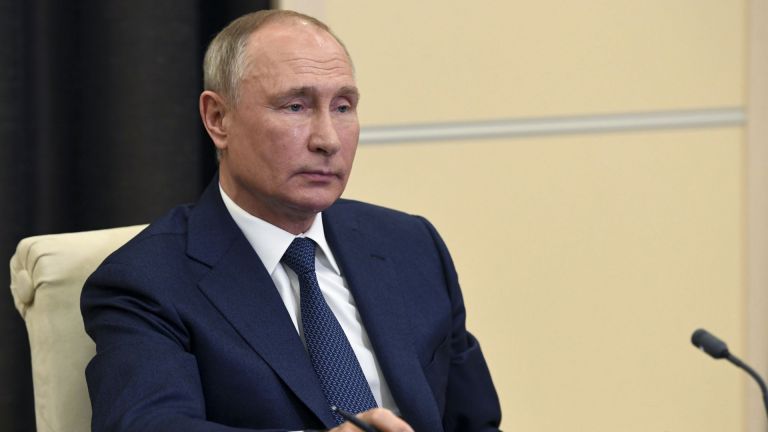 Германският канцлер Ангела Меркел и руският президент Владимир Путин проведоха