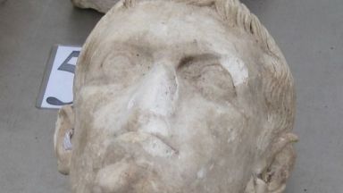 Спряха незаконен износ на антики през Дунав мост 2 а